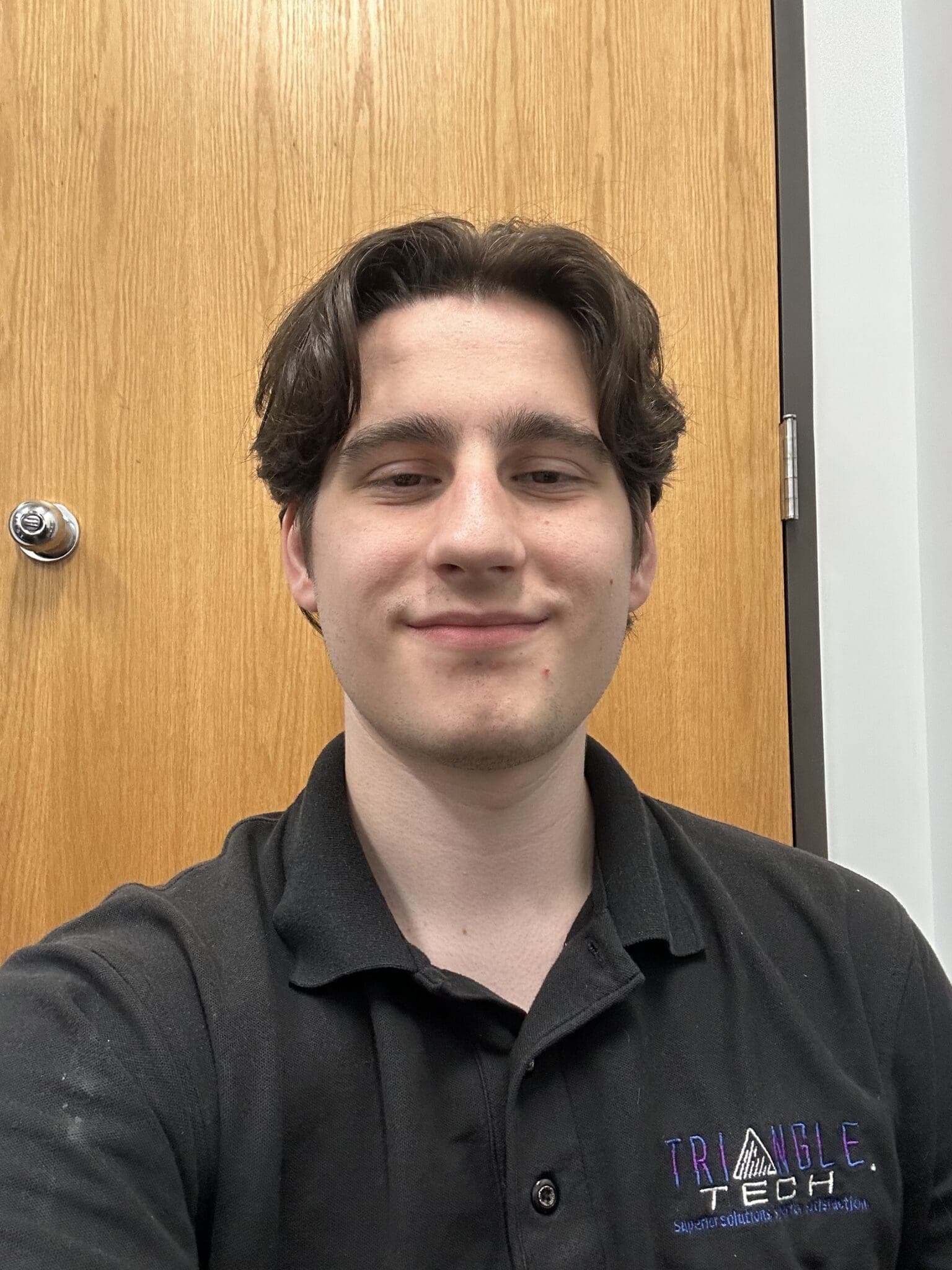 Story Walcott - Help Desk Manager