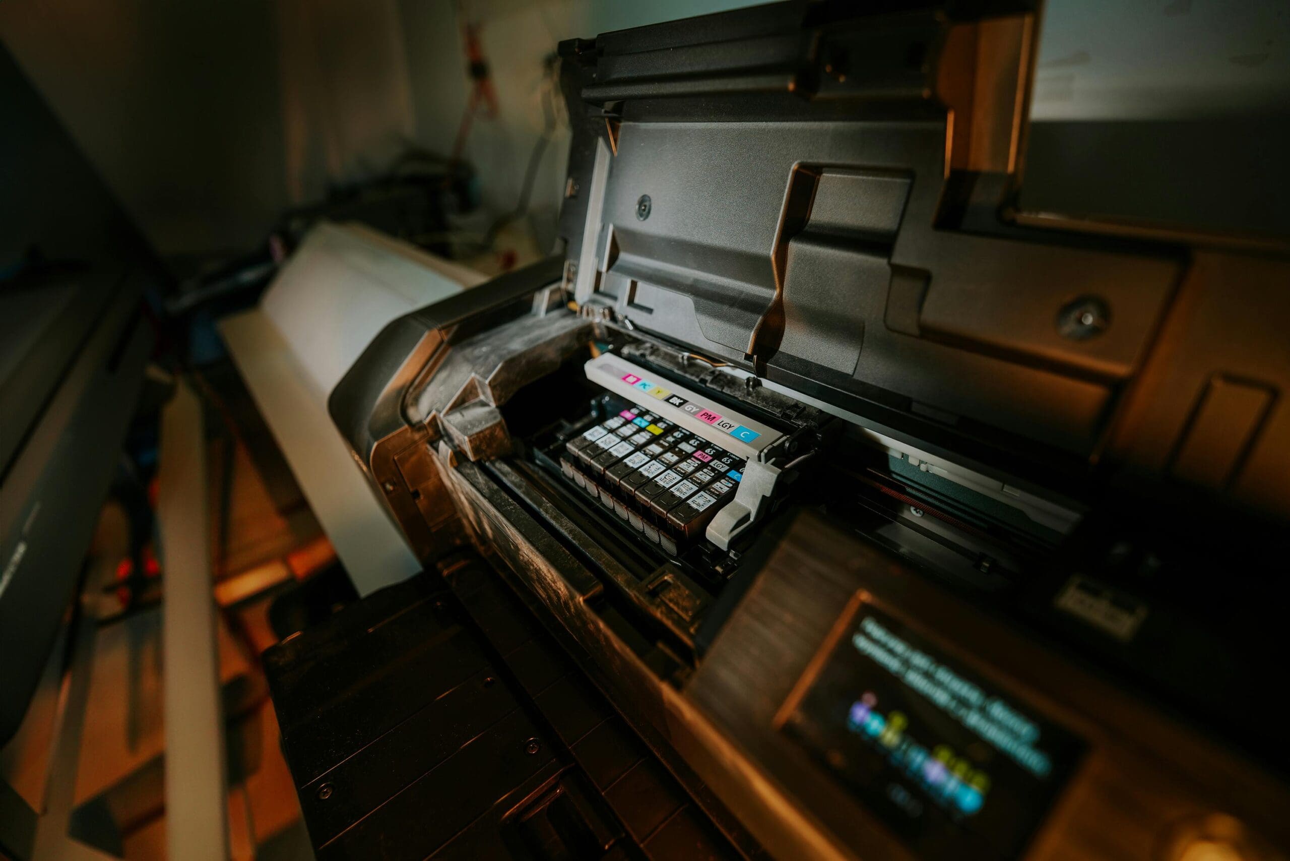 Printer Repair Raleigh local Triangle Tech Fast and Reliable